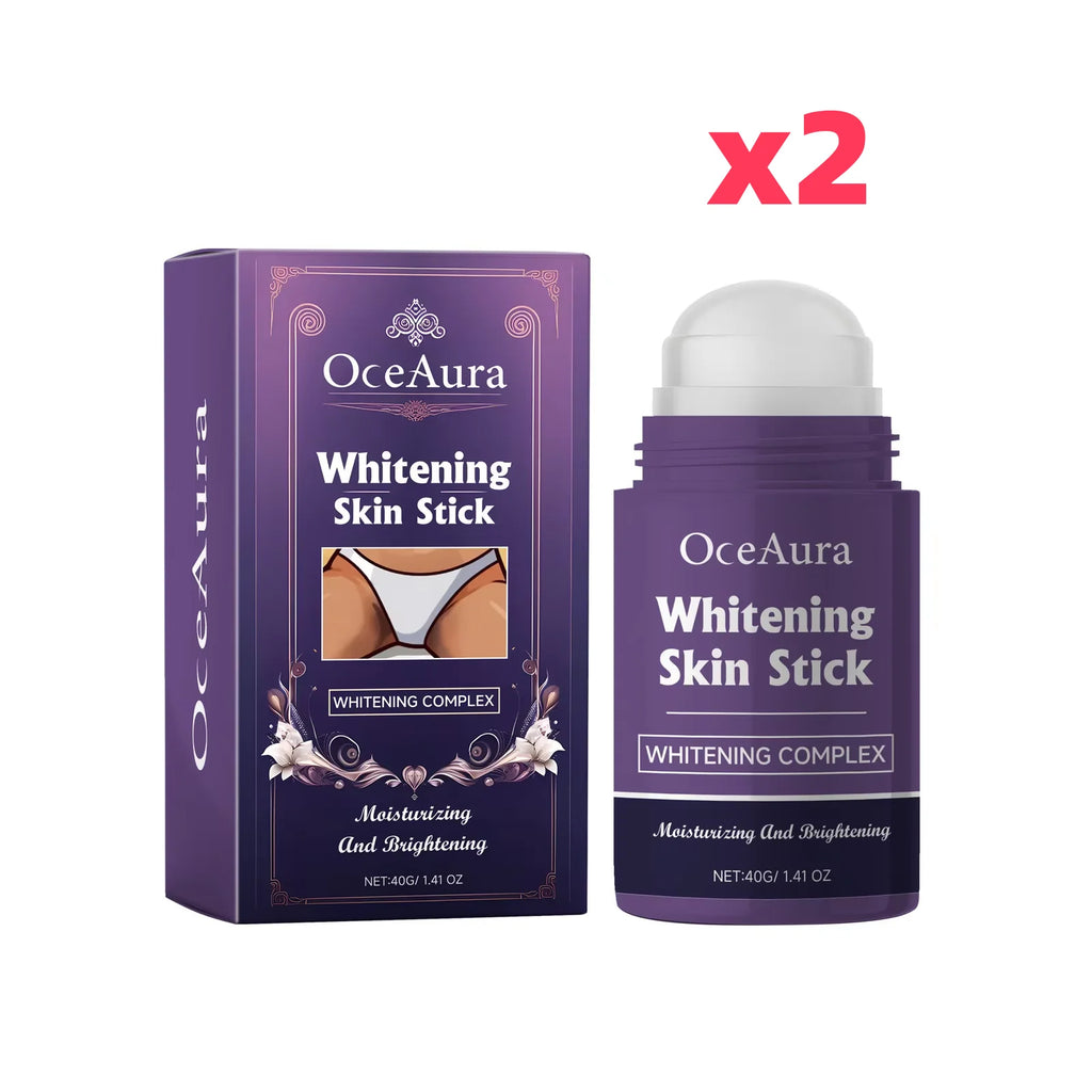 Body Brighten Sticks Lighten Armpit Private Parts Melanin Reduce Darkening Remover Improve Body Dull Knee Butt Bleaching Creams Oasis Select 40g Boxedx2pcs