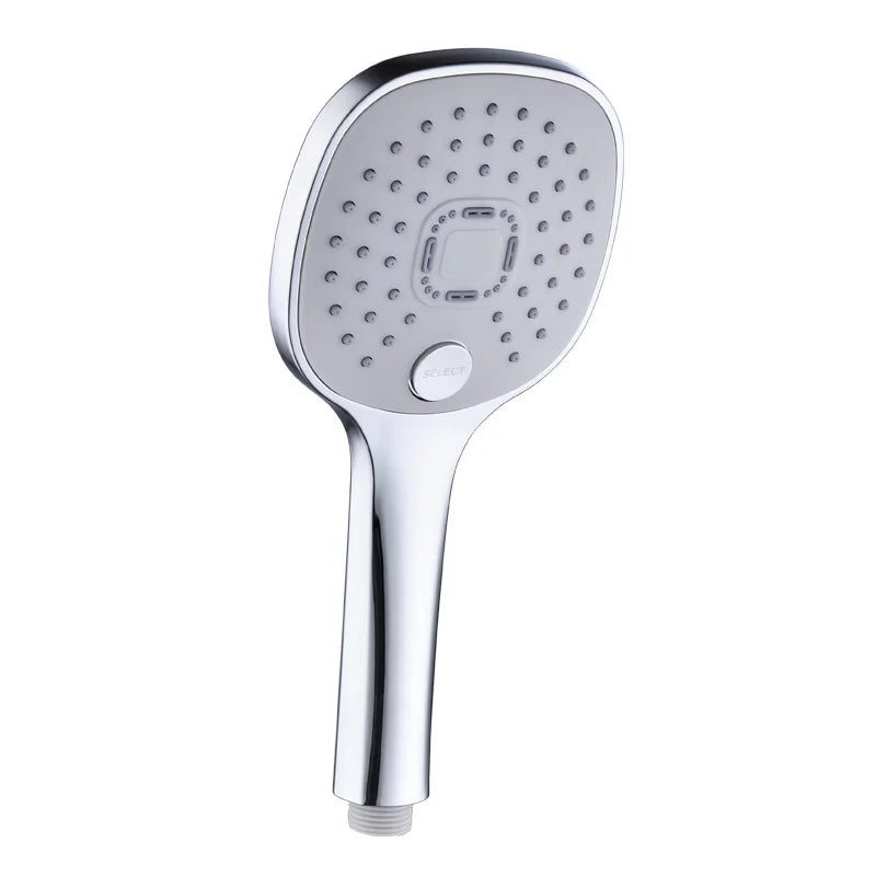 Shower head, top nozzle, pressure nozzle, handheld simple shower head, single nozzle showerhead Oasis Select