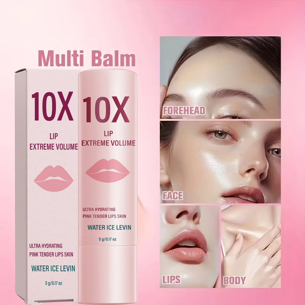 Lip Plumping Cream – 10X Extreme Volume & Ultra Hydrating Lip Plumping Cream Oasis Select