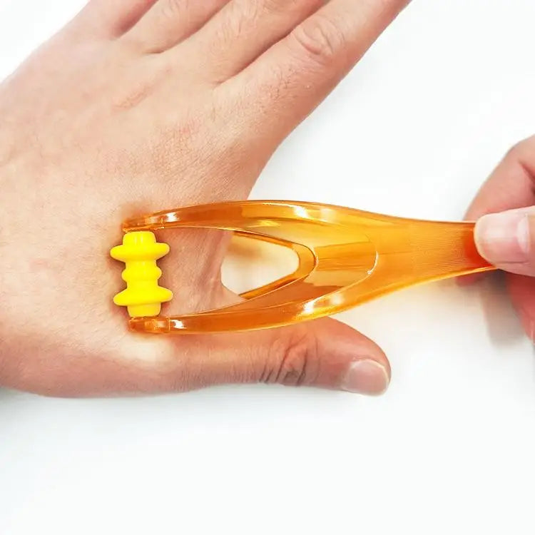 Hand Finger Massager Roller Finger Joint Acupressure Massage Muscle Relaxation Tool Foot Hand Massager For Arthritis Pain Relief Oasis Select