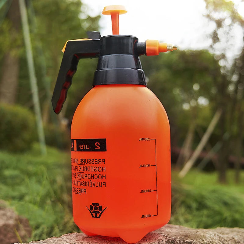 3/2L Pressure Sprayer Spray Weed Killer Handheld Garden Pump Sprayer Lawn And Garden Care For Plants And Other Cleaning Oasis Select