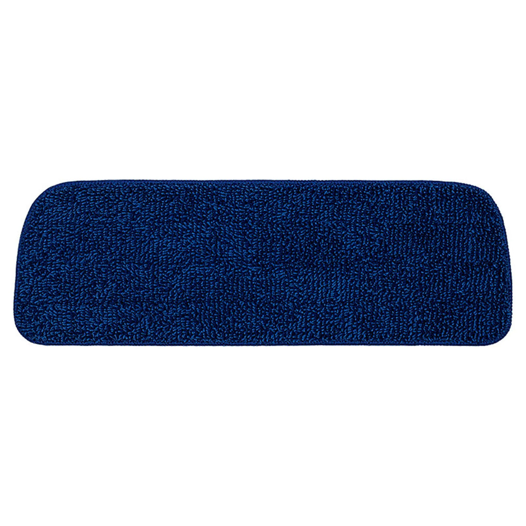 Reusable Microfiber Mop Replacement Pad for Flat Spray Mops Mop Replacement Pad Oasis Select 1 Dark Blue
