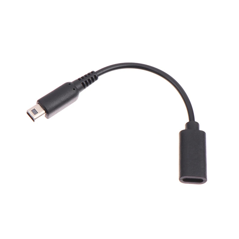 USB C Charger Cable Cord Wire Type C For NDSI 3DS 2DS XL/LL New 3DS XL/3DS LL 2DS XL/2DS LL Game Console Power Line Oasis Select