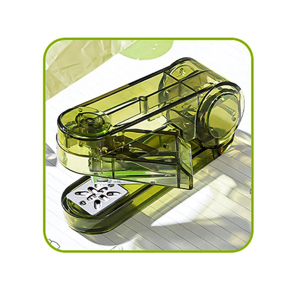 360° Rotatable Portable Stapler + 400 Staples | School & Office