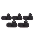10/ 2 to 5 PCs Self-Adhesive Car Dashboard Base for Specific Phone Navigation Holder, Reliable Accessory for Safe Driving. Oasis Select 5PCS