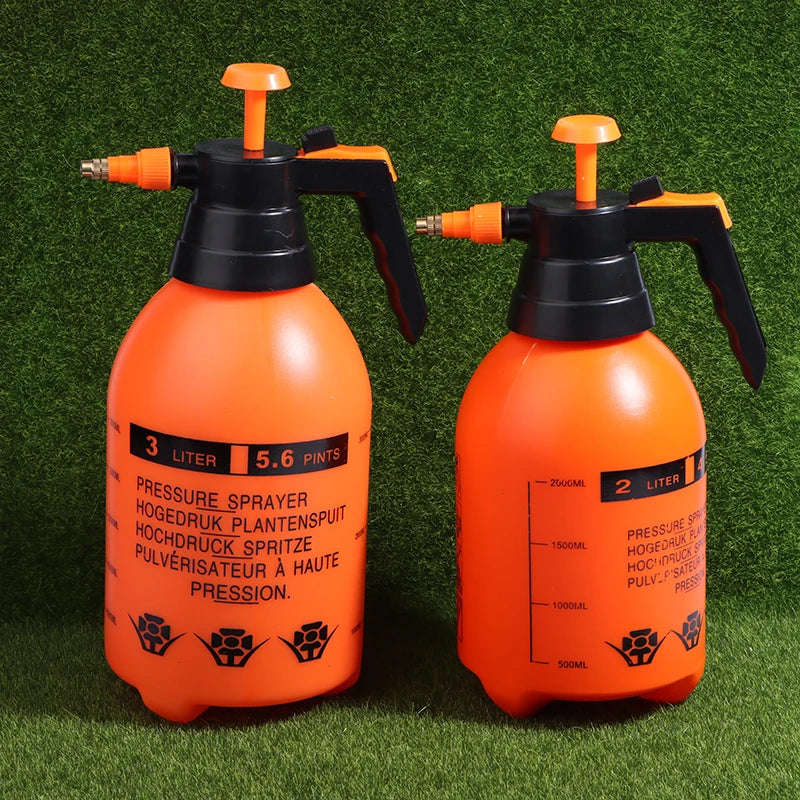3/2L Pressure Sprayer Spray Weed Killer Handheld Garden Pump Sprayer Lawn And Garden Care For Plants And Other Cleaning Oasis Select