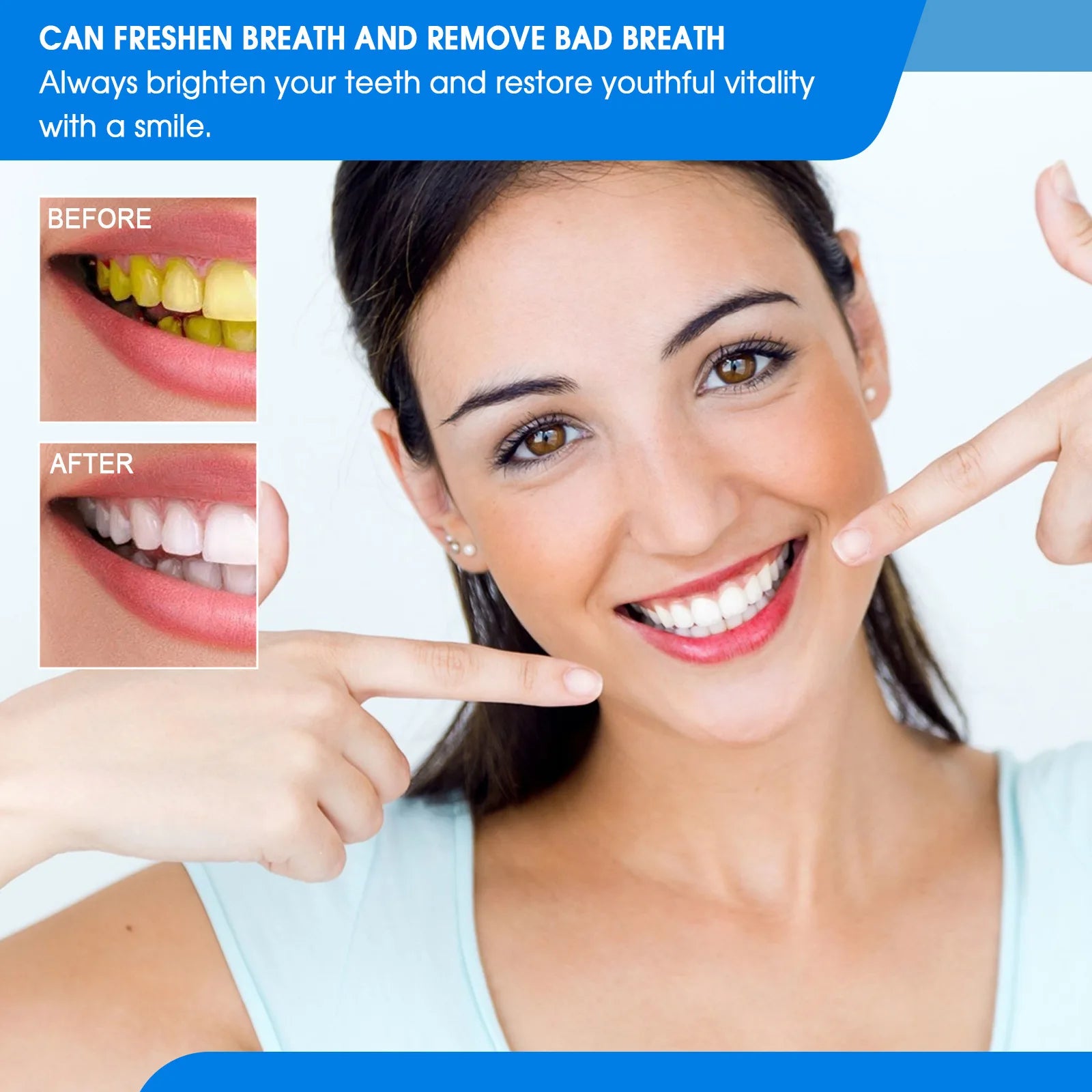 EELHOE Teeth Whitening Gel Pen – Stain Removal & Brightening Teeth Whitening Pen Oasis Select