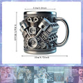 Boxing Glove Mug – Funny Sports Coffee Cup & Creative Gift Novelty Coffee Mug Oasis Select V8 201-300ml