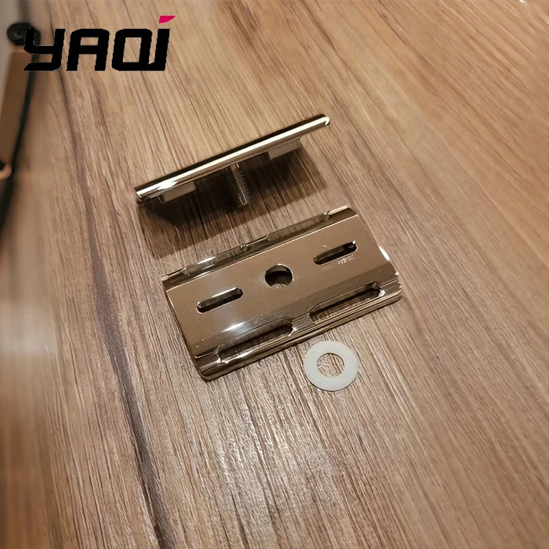 YAQI Ghost 90SB 316 Stainless Steel Safety Razor Head – 0.90mm