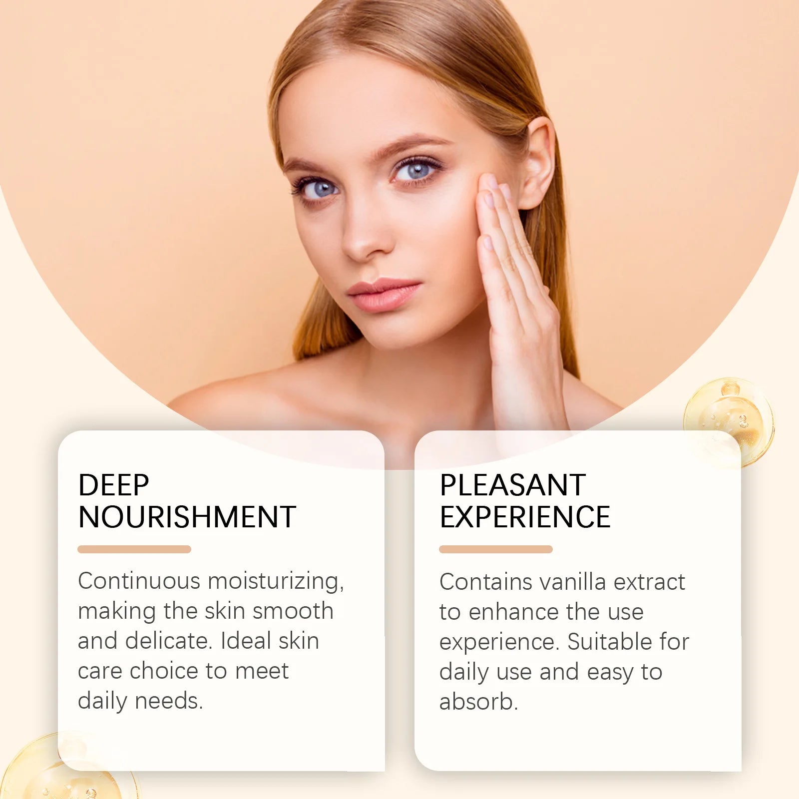 Beef Tallow Moisturizer Cream For Body Mprove Dullness Even Skin Tone Lightening Nourishing Rejuvenating Skin Body Care Product Oasis Select