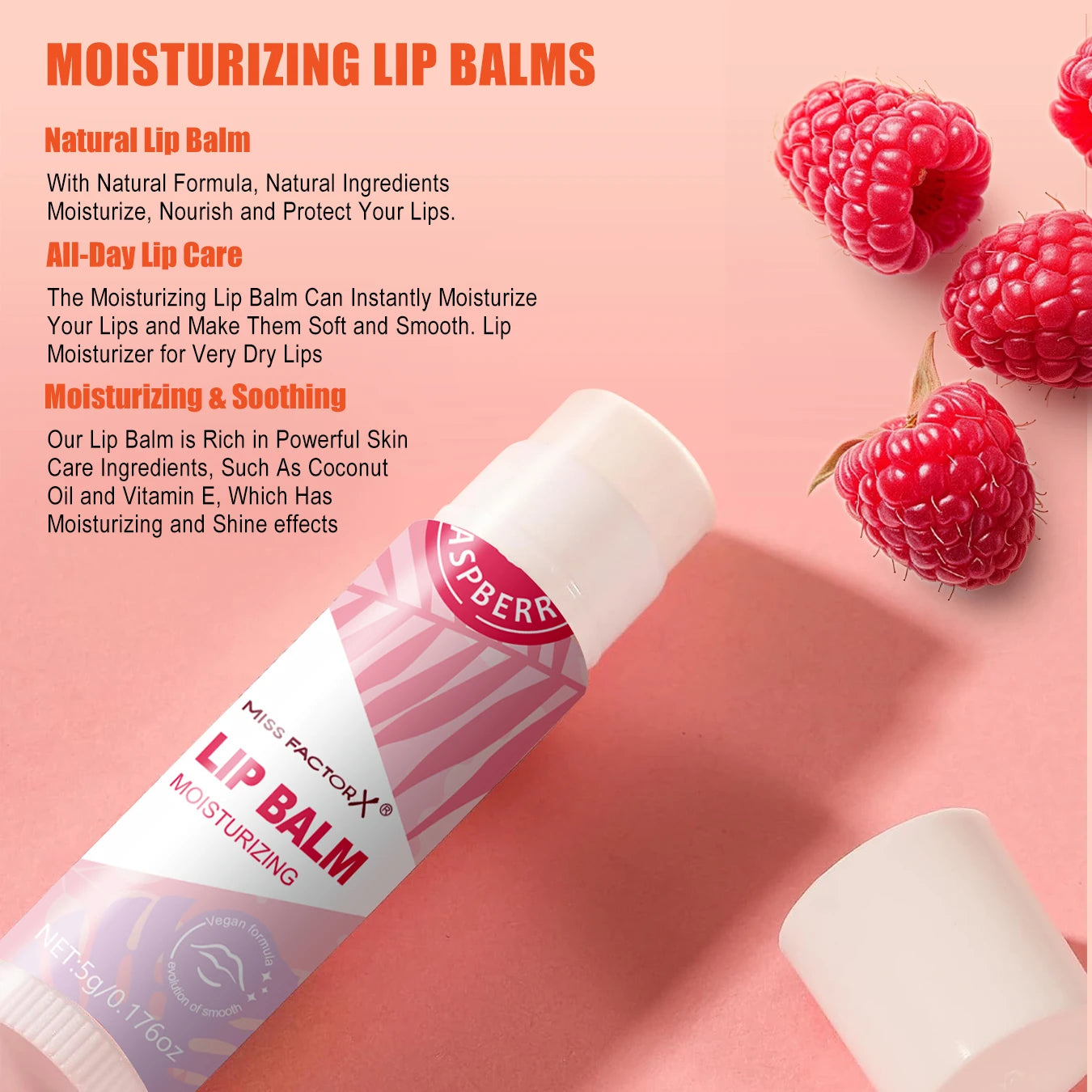 30pcs/box lipstick set, lip moisturizing, moisturizing, smooth, delicate, soft, shiny lips exclusive for women, the best choice Oasis Select