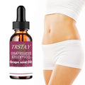 Grape Seed Essential Oil Body & Face Massage Serum | TRSTAY