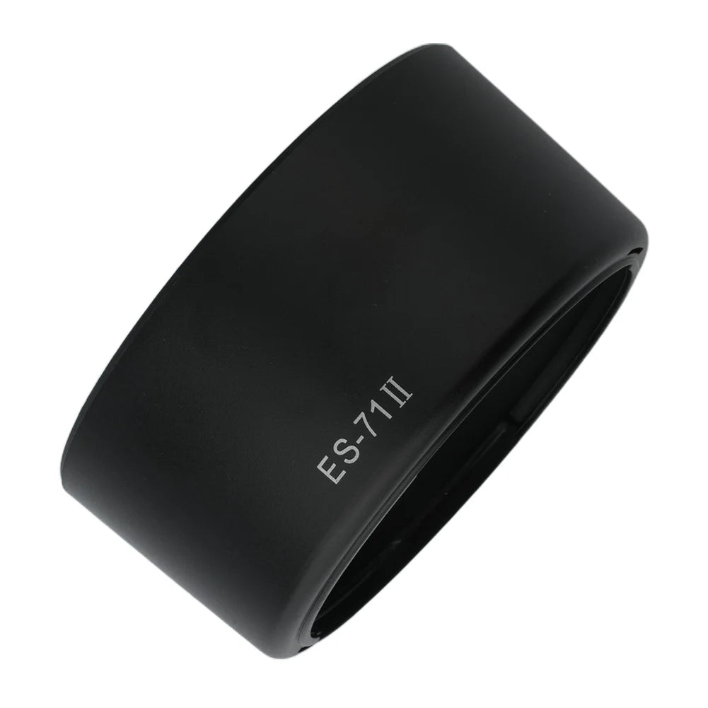 Lens Hood ES-71 II For Canon EF 50mm F/1.4 USM Simple To Use Reversable ES-71II ES71II ES 71II Lens Hood Lente Hoods For Canon Oasis Select
