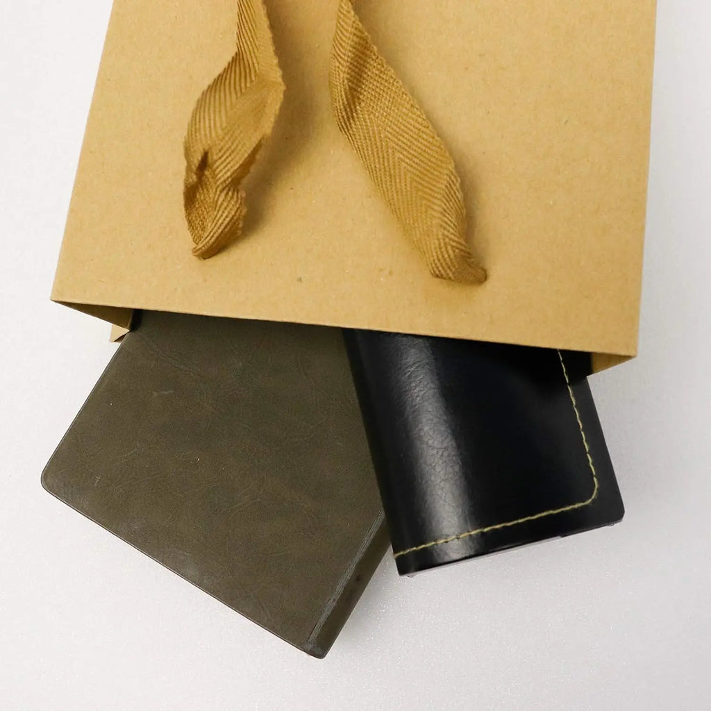 10/20pcs Kraft paper gift bags, Christmas, Halloween, back to school, parties, birthday gifts, anniversaries, weddings, lovers Oasis Select