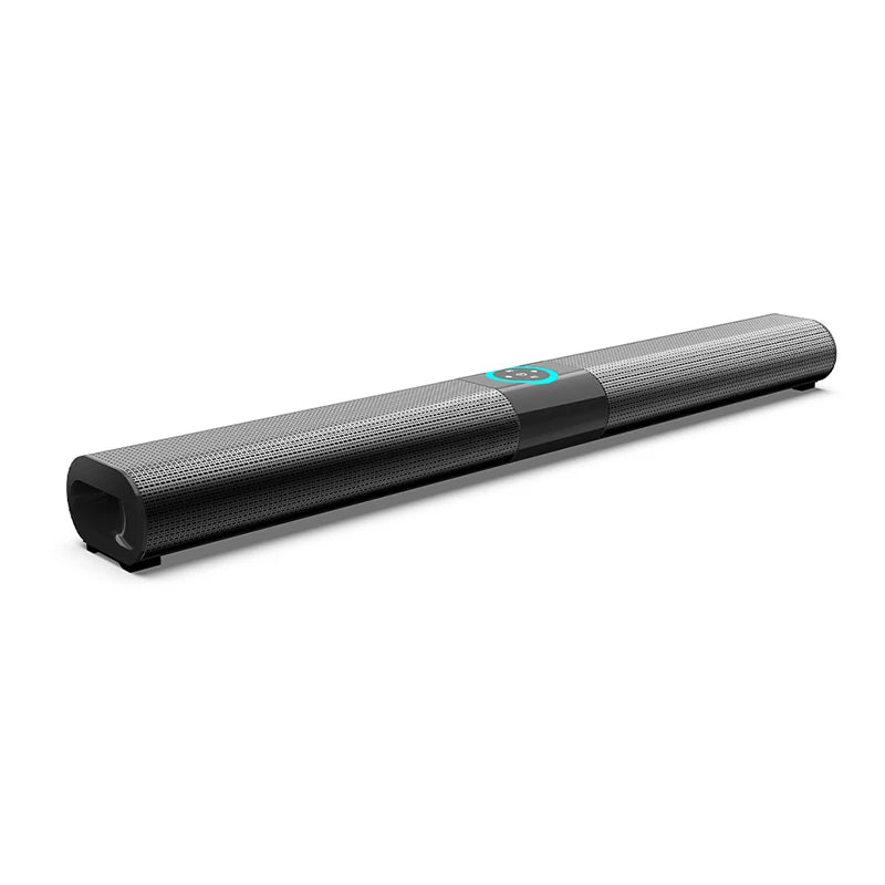 AyeBeau Bluetooth 5.3 Soundbar | Bass, FM Radio & TV