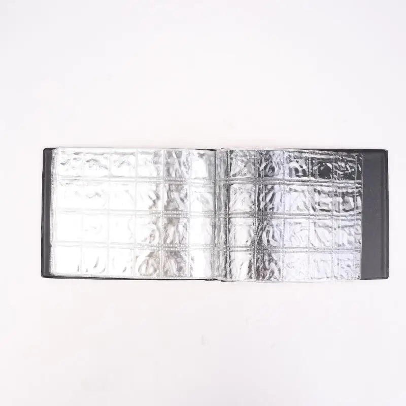 Premium 240 Pockets Coin Album, Stamps Collection Holder, Penny Storage Displaying Supplies Oasis Select