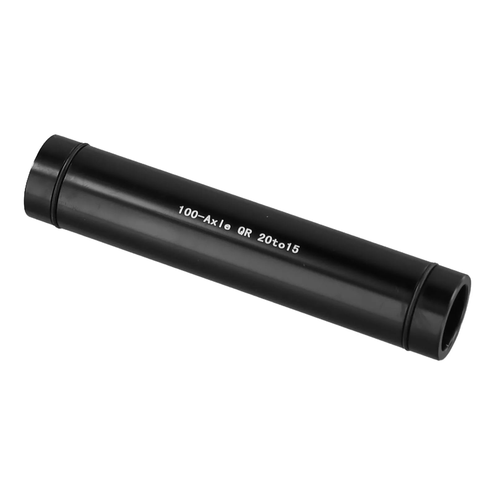 100x20x15mm Bike Thru Axle Adapter Precision Machining Bicycle Parts 20mm To 15mm Adapter 100mm Hub Compatible Oasis Select 100x20 to 100x15