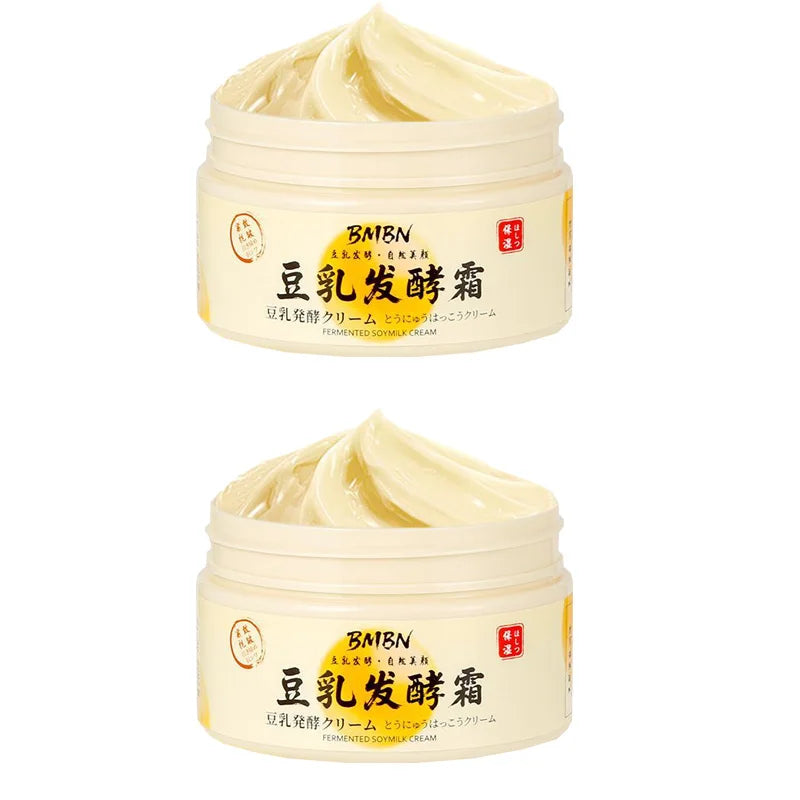 Soy Milk Face Cream 100g – Day & Night Moisturizer, Skin Firming