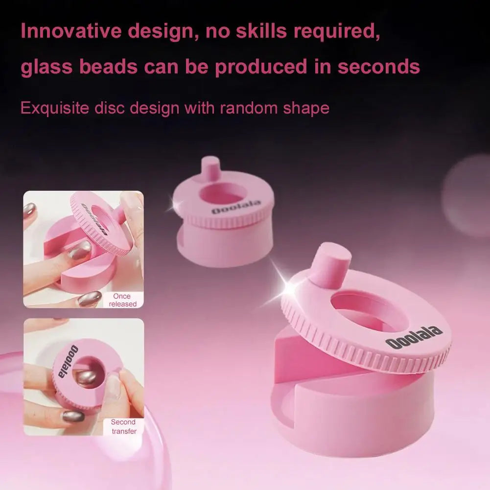 Rotating Cat Eye Nail Magnet Spinner – N52 Gel Nail Tool Nail Art Magnet Tool Oasis Select
