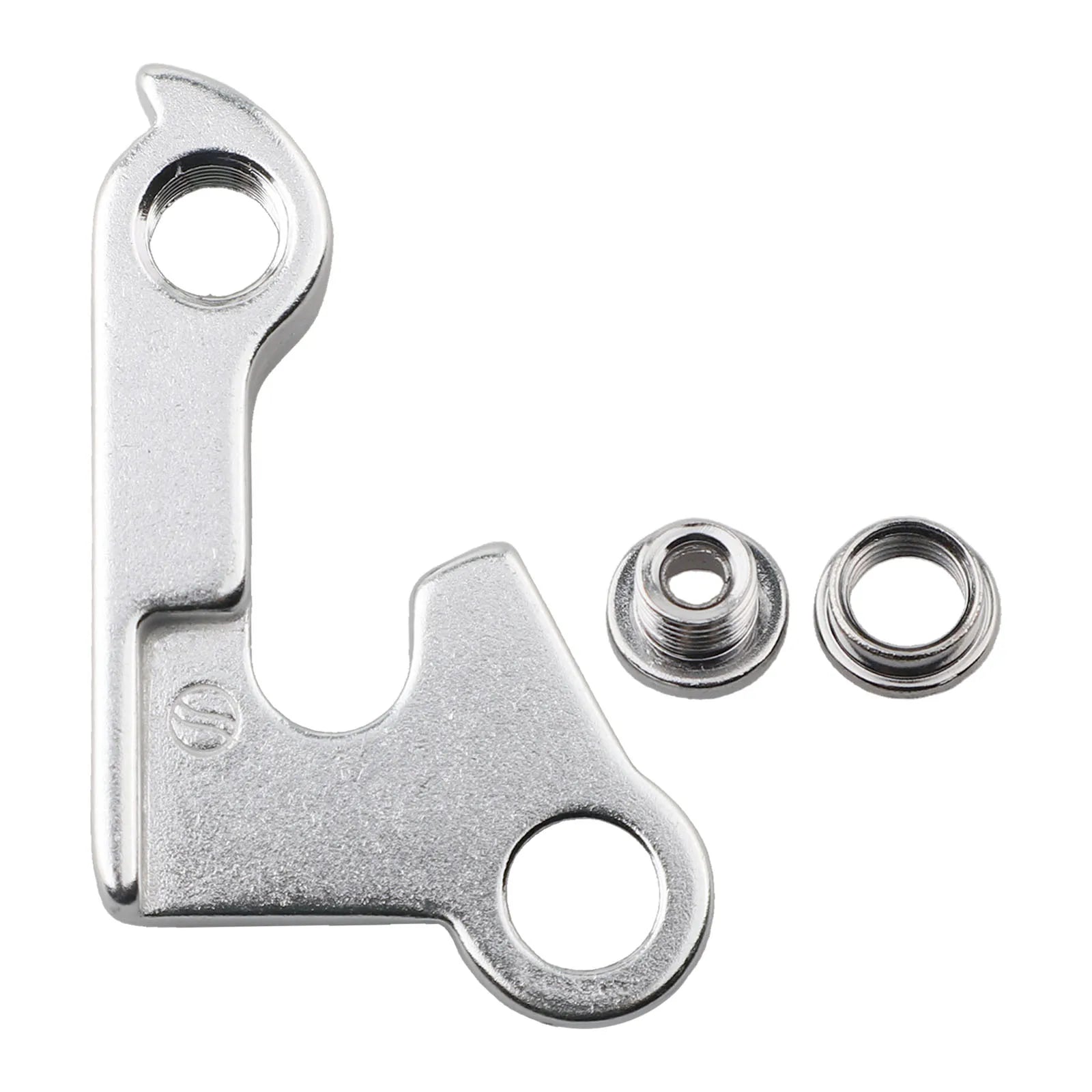 2023 New Derailleur Hanger Derailleur Hanger Bicycle Tail Hook Bike Gear Dropout Mech Hanger Rear Derailleur Bike Oasis Select A