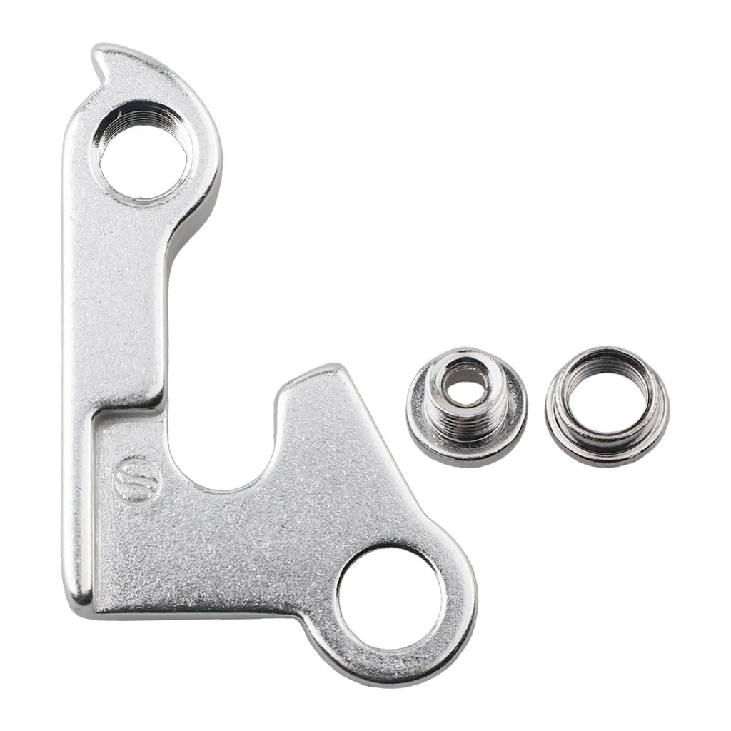 2023 New Derailleur Hanger Derailleur Hanger Bicycle Tail Hook Bike Gear Dropout Mech Hanger Rear Derailleur Bike Oasis Select A