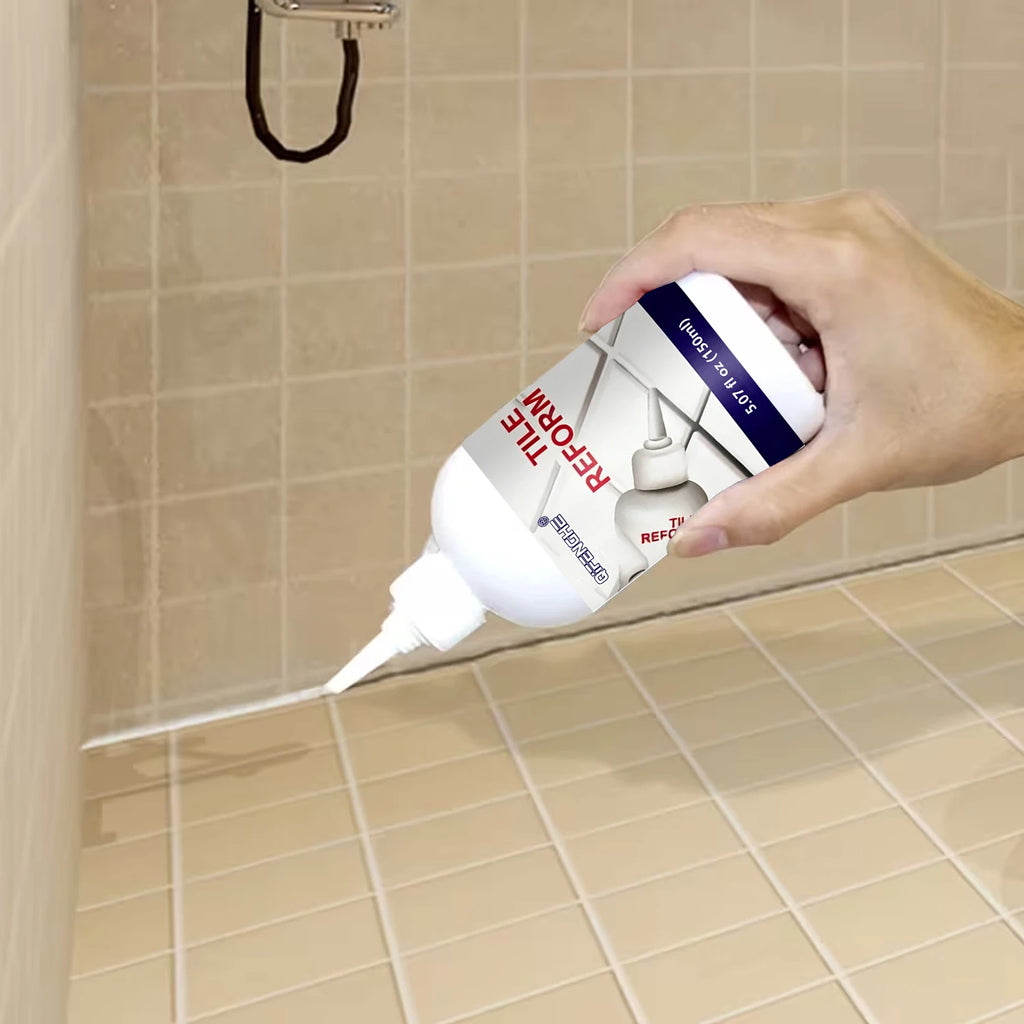 Waterproof Grout Repair Pen – Tile Gap Filler & Seam Refinisher