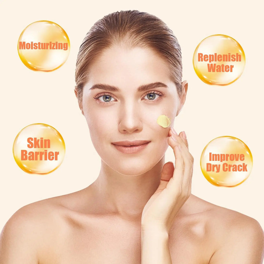 Horse Oil Face Cream – Hydrating Radiance-Boosting Moisturizer