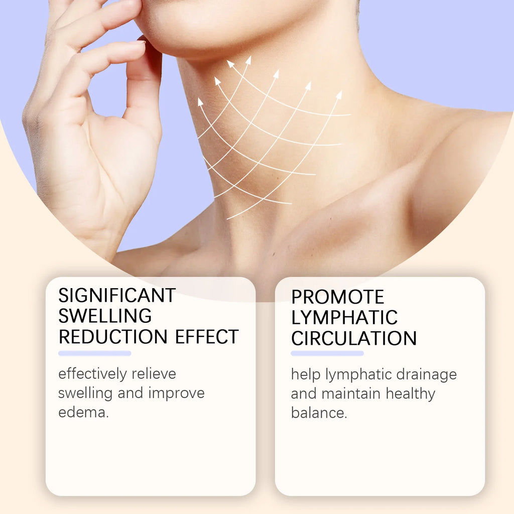 Hydrating Neck Roller Cream – Firms, Plumps & Moisturizes Neck Roller Cream Oasis Select