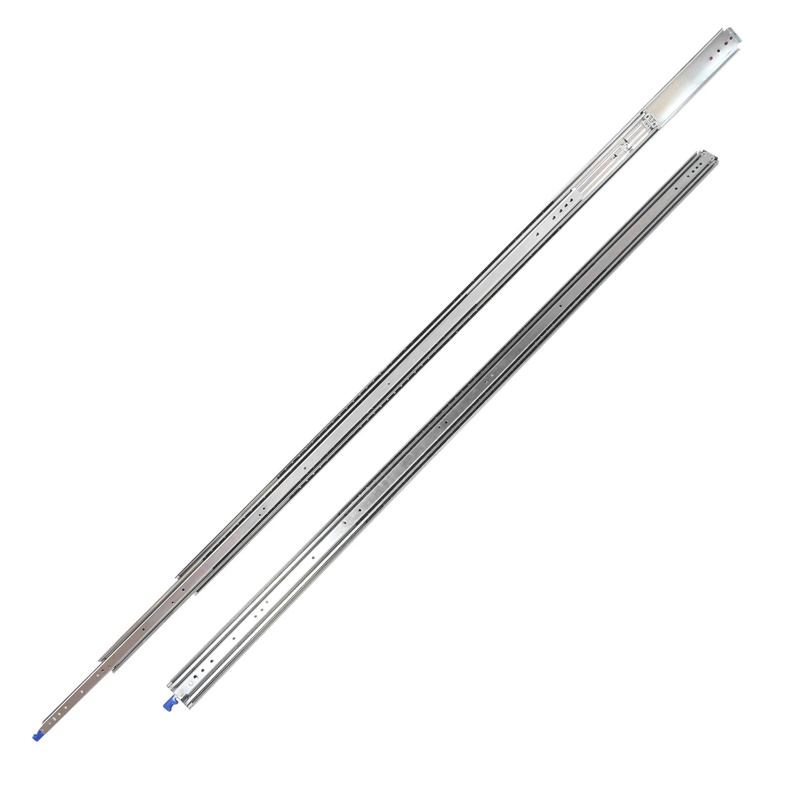 Heavy Duty Side Mount Drawer Slides – Full Extension Ball Bearing Industrial Drawer Slides Oasis Select