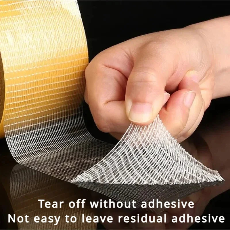 Super Sticky, High-Viscosity Double-Sided Adhesive Tape - Perfect for Carpet, Leather, Wall Oasis Select