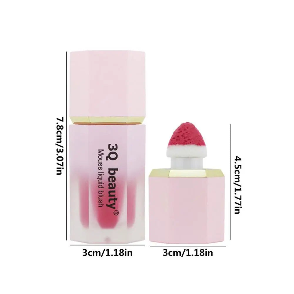 Cream Blush Stick – Matte, Hydrating & Long-Lasting Cheek Tint Cream Blush Stick Oasis Select 5 China Mainland