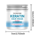 Collagen Keratin Hair Mask – Deep Moisture & Frizz Control