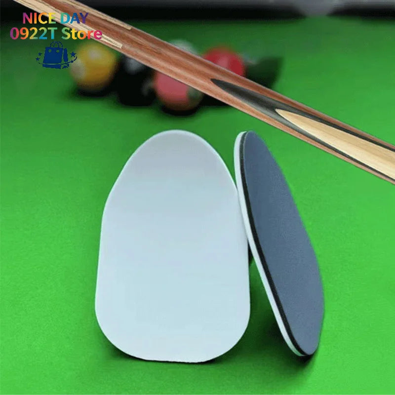 1Pc Billiard Pool Cue Burnisher Cleaner Polisher Frosted Paper Cleaning Snooker Pole Training Pool Ball Accessories@#X Oasis Select