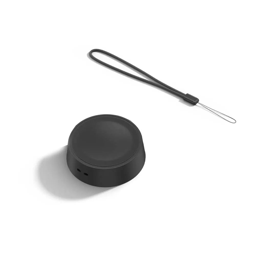 Samsung Galaxy Watch Wireless Charger Cable Type-C Keychain Smartwatch Charger Oasis Select black