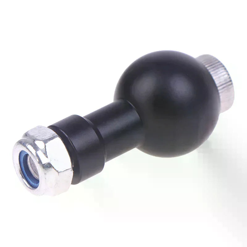 17mm Ball Head To M6 Screw Bracket Connector Motorcycle Sport Camera Mount Connector Motorcycle For Camera Oasis Select