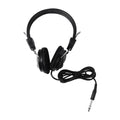 6.5mm Music Earphone Headphone Wired Headset Handfree Earphones for Electric Piano Earphone with Wire Electric Guitar Oasis Select Black