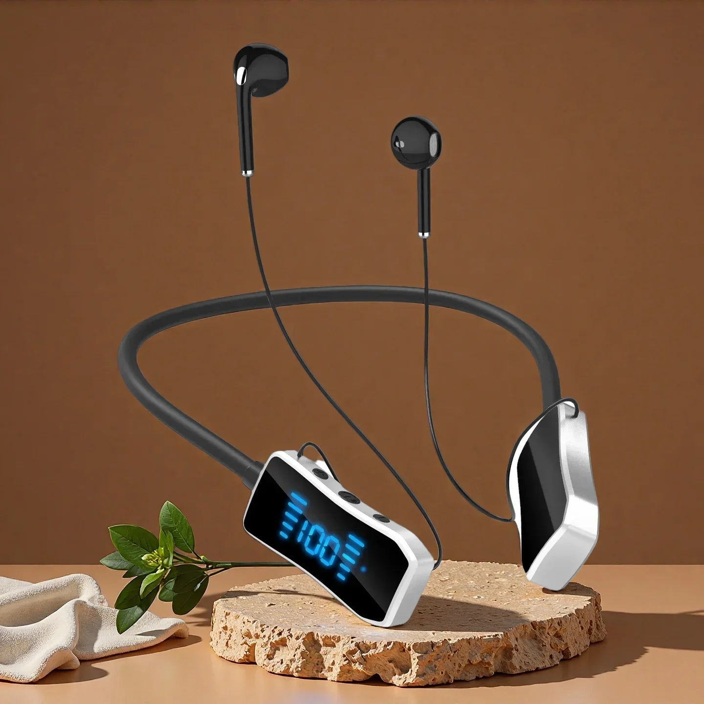 TWS Wireless Headphone Bluetooth Earphones Magnetic Neckband Sport Waterproof Blutooth Headset with Mic Noise Cancell Oasis Select