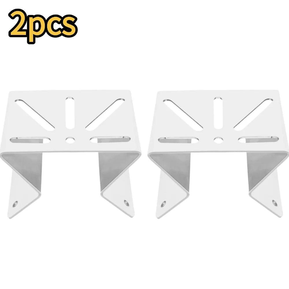 Wall Mount Corner Bracket For Security Camera Surveillance Camera Mounting Stand Universal Ceiling/Wall Mount Holder For IP CCTV Oasis Select 2pcs