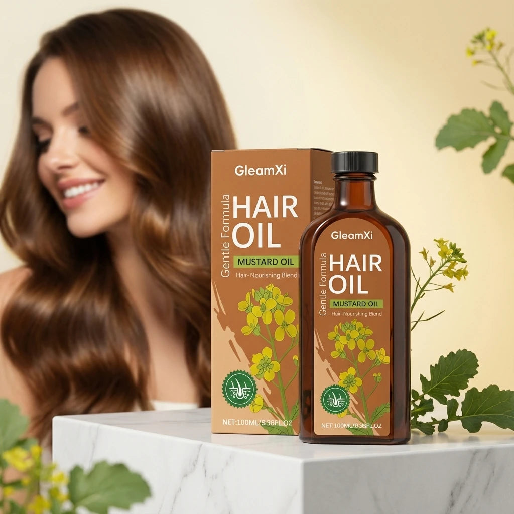 Scalp Moisturizing Hair Oil – Nourish, Hydrate & Add Volume Hair Moisturizing Oil Oasis Select Default Title