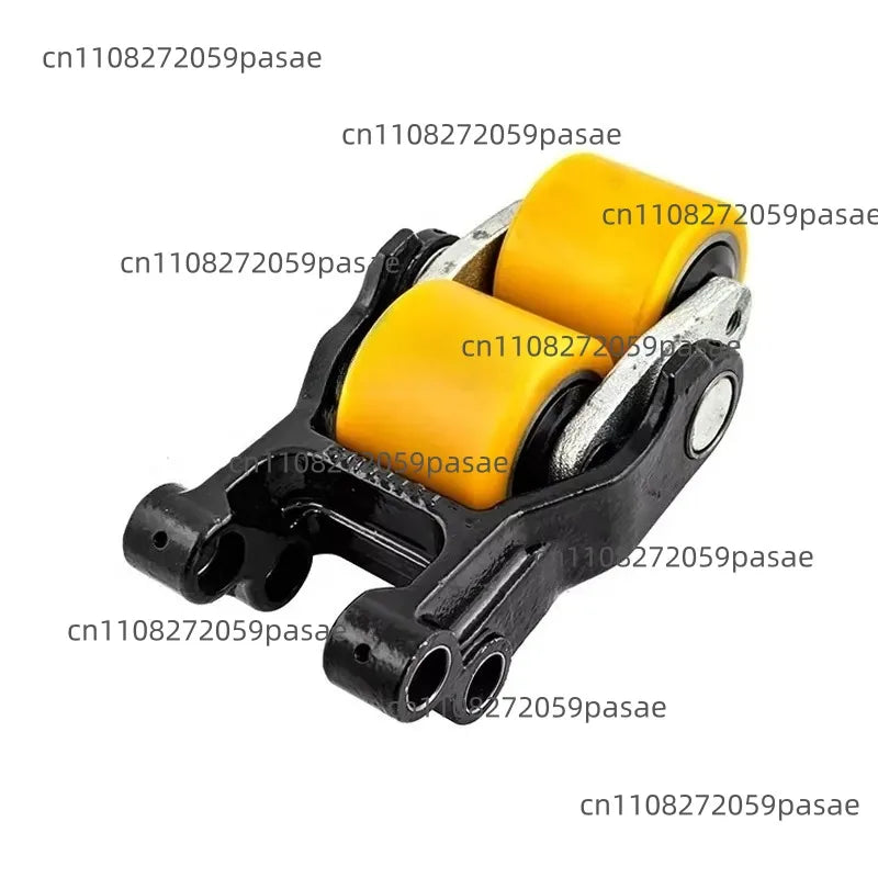 Forklift Load Caster Assembly – Stainless Steel Heavy Duty