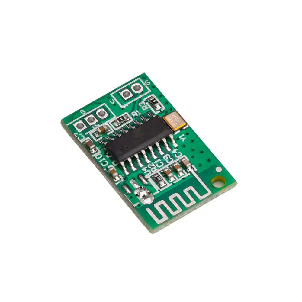 1/2/5Pcs 5V Bluetooth 5.0 Audio Amplifier Module Board LED Power 3.3V-8V Audio Dual Digital Mono Output Bluetooth Receiver Board Oasis Select