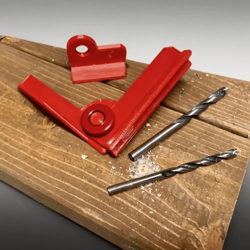 7-Set Multi-Angle Adjustable Drilling Guide Rail Positioner