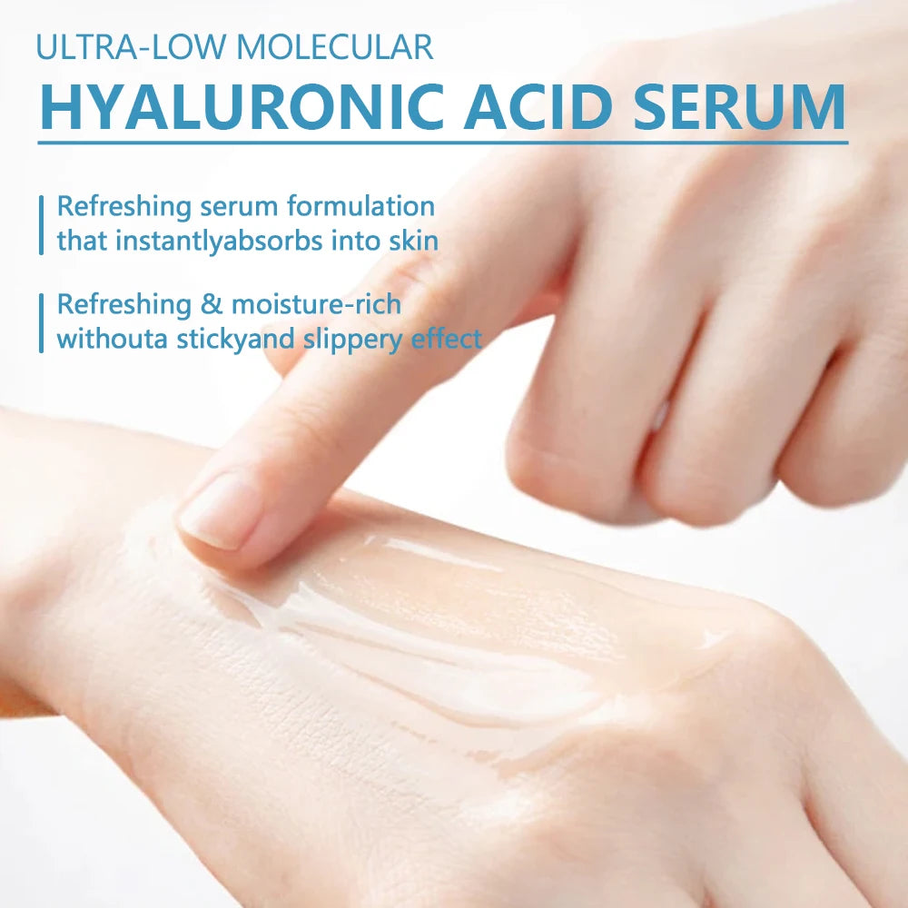 YOUNGCOME Hyaluronic Acid Serum | Deep Hydration 40/60ml