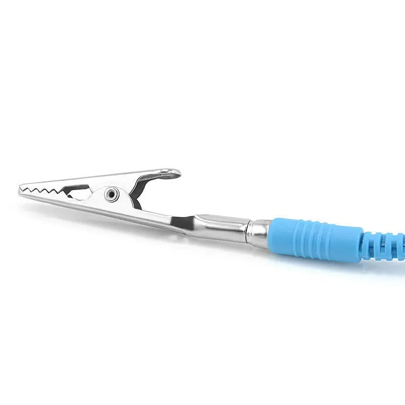 Antistatic Anti Static ESD Wristband Wrist Strap Cordless Wireless Clip Discharge Cables for Electronics Repair Work Tools Oasis Select