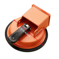 Suction Cup Shock Absorbing Plank Grabber Floor Fixer Tool Wood Flooring Tool for Fixing for Hardwood Ceramic Home Dorm Bathroom Oasis Select Orange