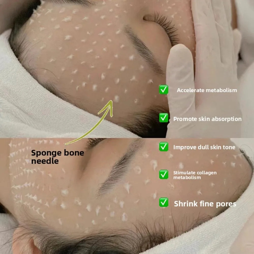 8D Collagen Facial Massage Balm – Pore Cleansing & Moisturizing