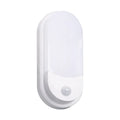 9W LED Emergency Wall Light | Motion Sensor | 90-Min Backup