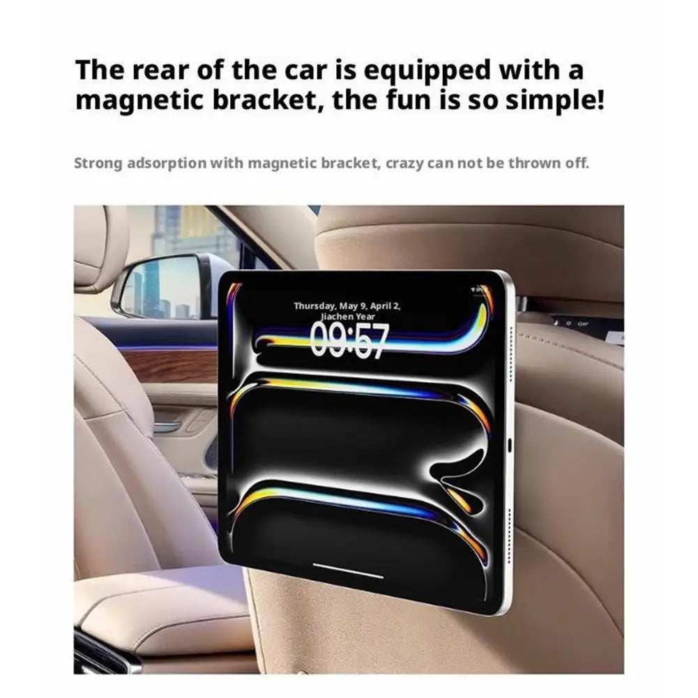 For IPad Tablets Universal Magnetic Sticker Mount E-book Reader Magnetic Sticker Magnetic Grip Holder for Tablets Oasis Select