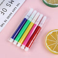 Easter Eggs Diy Hand-painted Eggs for Christmas Oasis Select 5 color pen