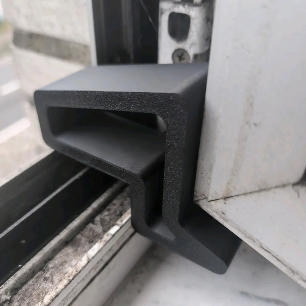 1pc Door Stopper - Heavy-Duty Window & Door Wedge with Non-Slip Base, Easy Installation, for Home, Office, Bathroom, Kitchen Oasis Select